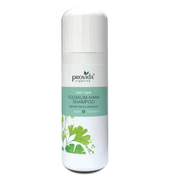 Provida Teebaum Hanf Shampoo